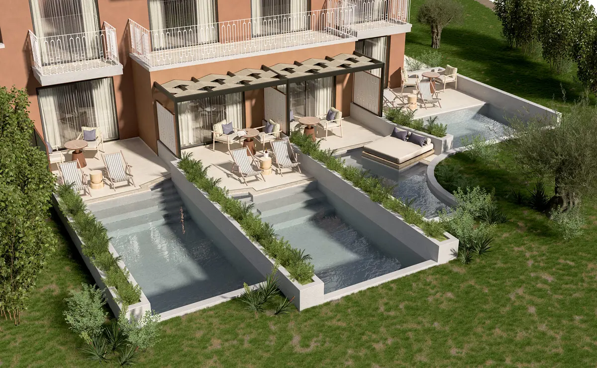 private pool