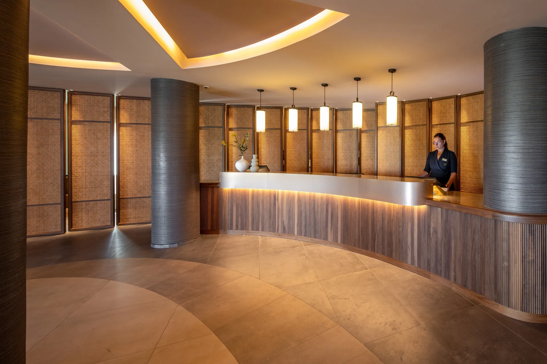 recepcija