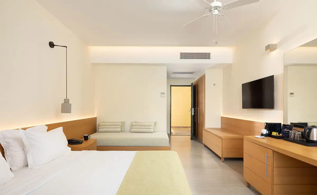 superior room