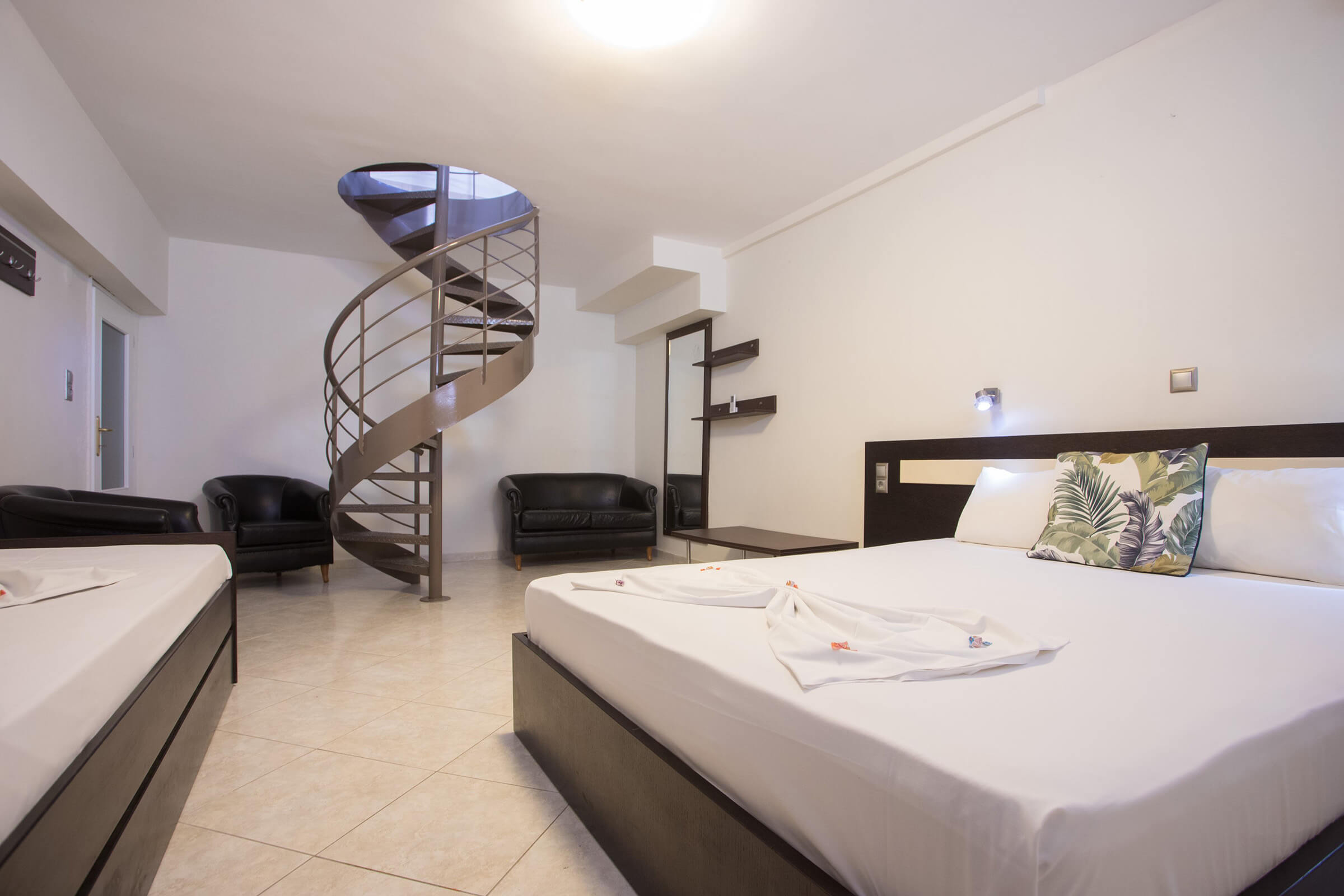 apartment split level