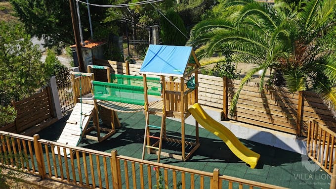 Lion Villa