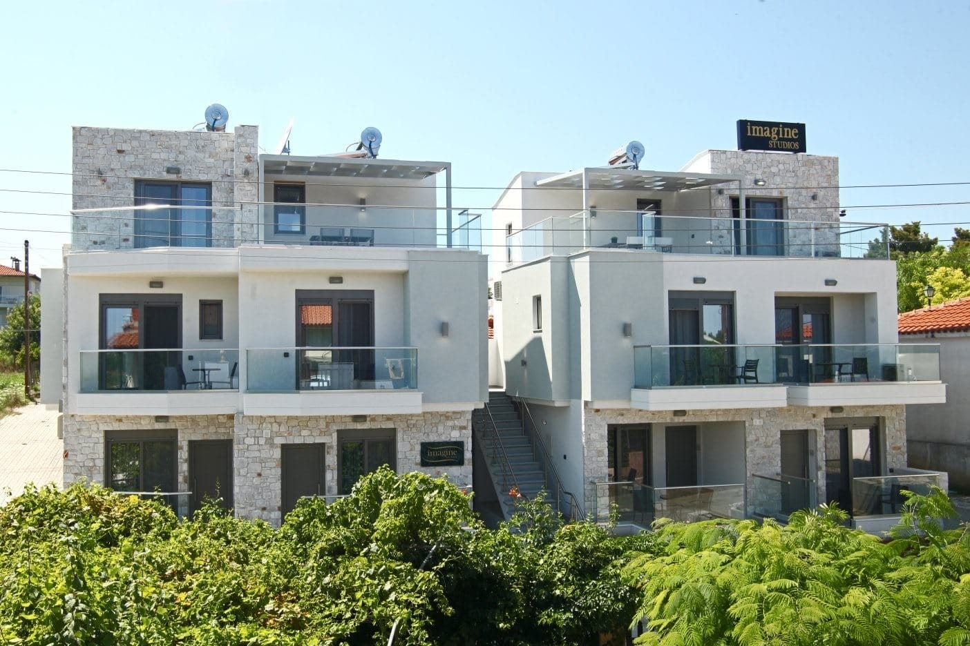 Tiara Holidays - Imagine Studios spoljasnji izgled