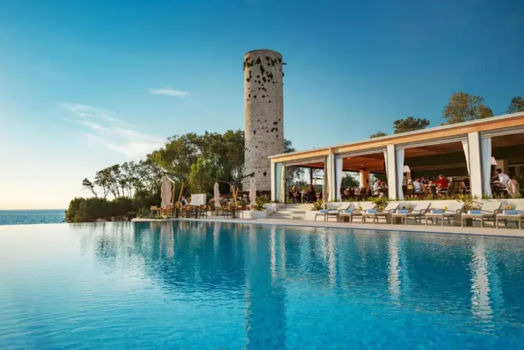 Isabella Island Hotel & Villas, Valamar Collection
