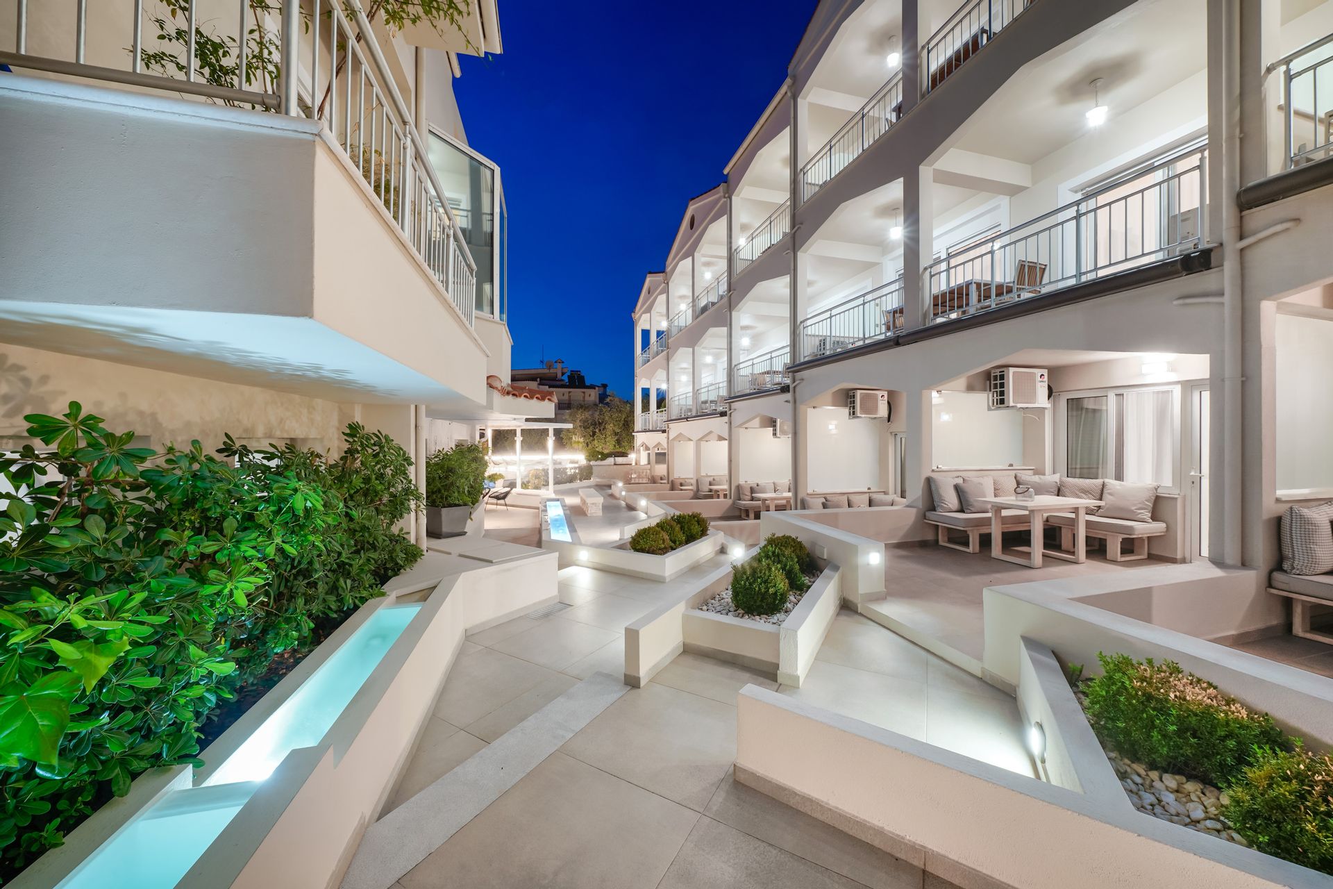 Aelia Villa Thassos izgled vile