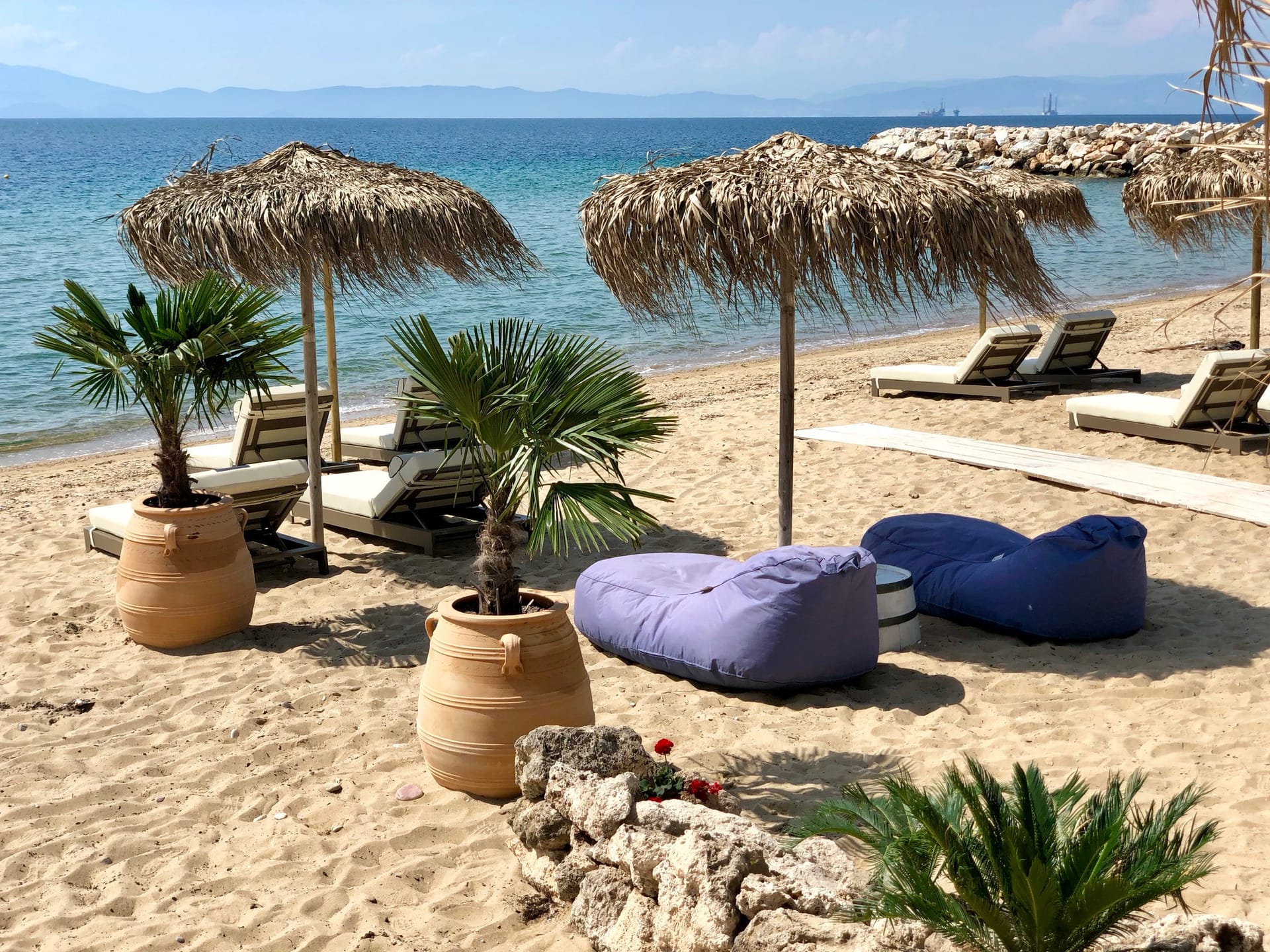 Byblos Luxury Villas plaža