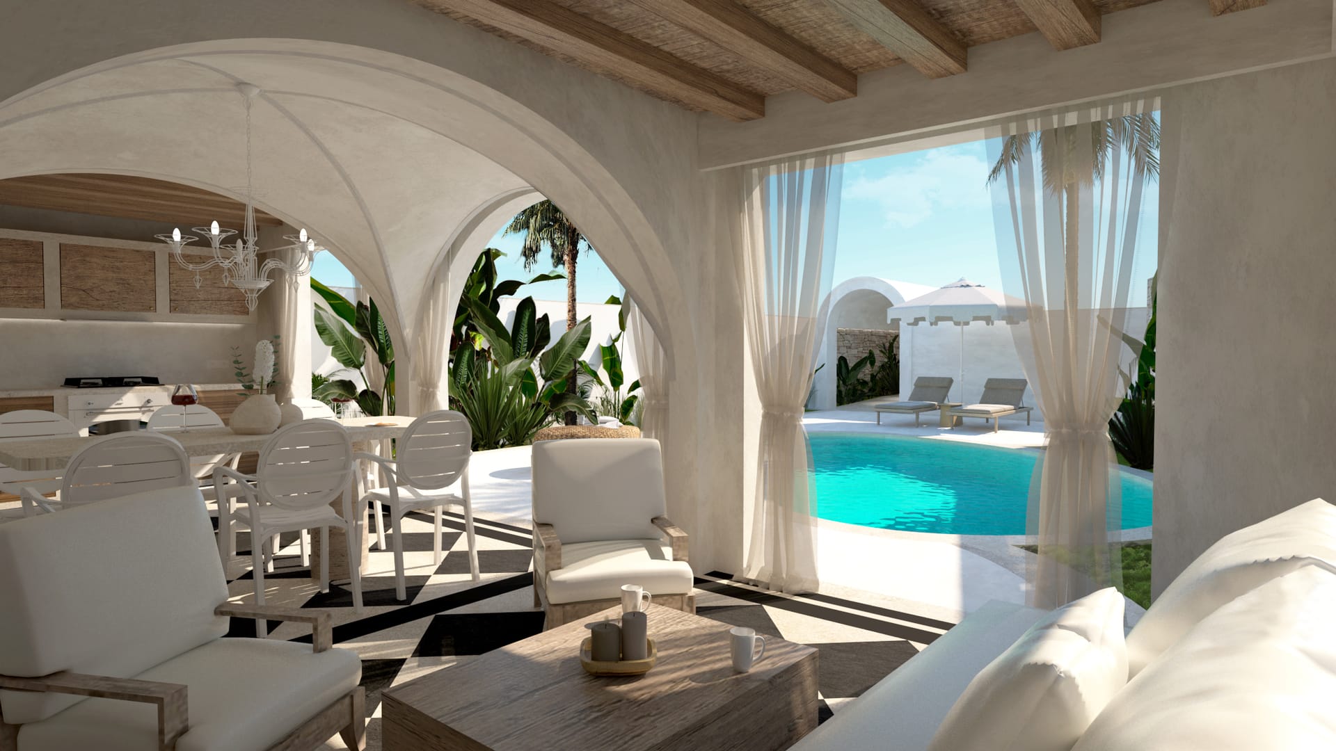 Tasos Byblos Luxury Villas