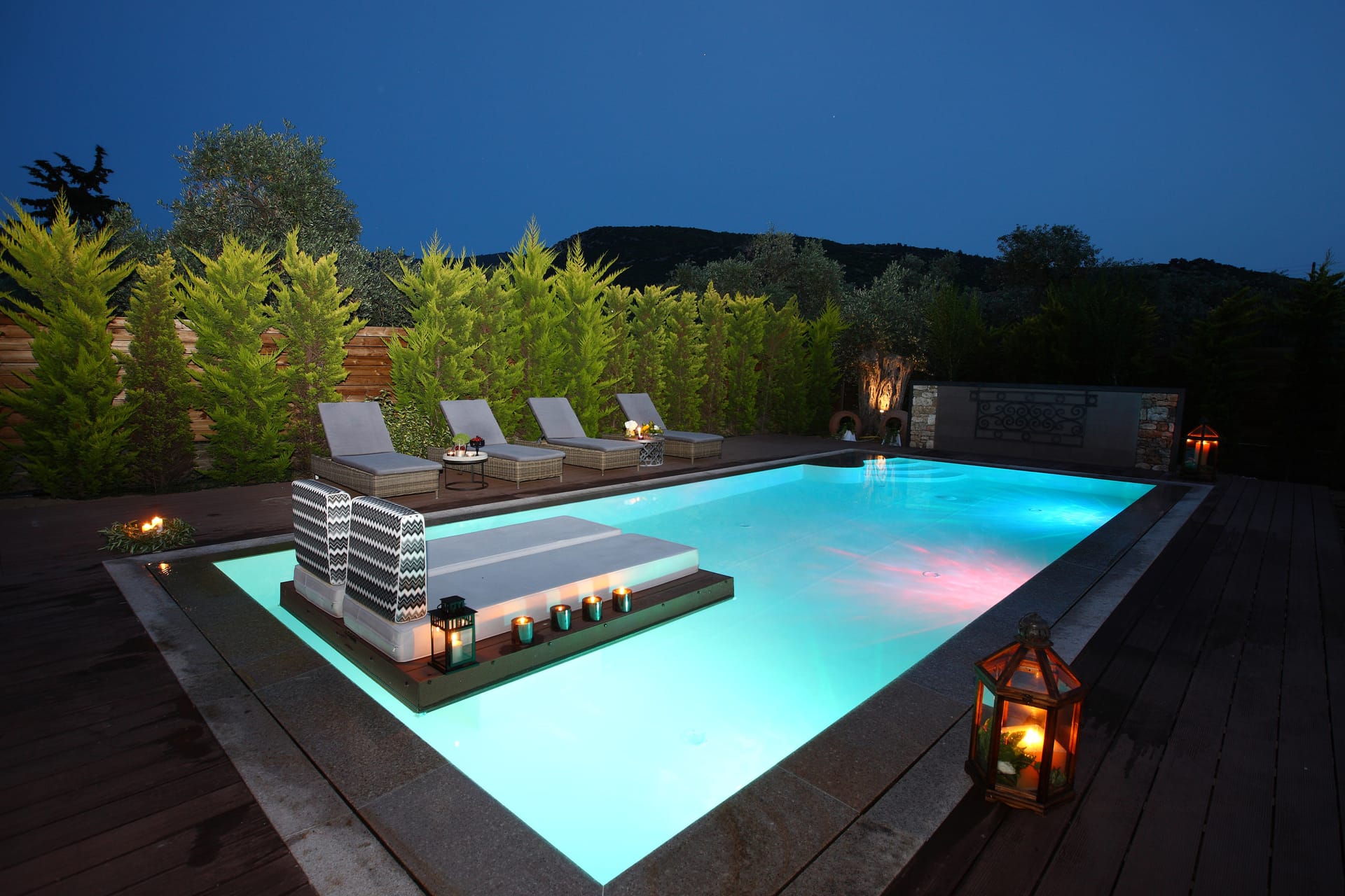 Byblos Luxury Villas privatni bazen