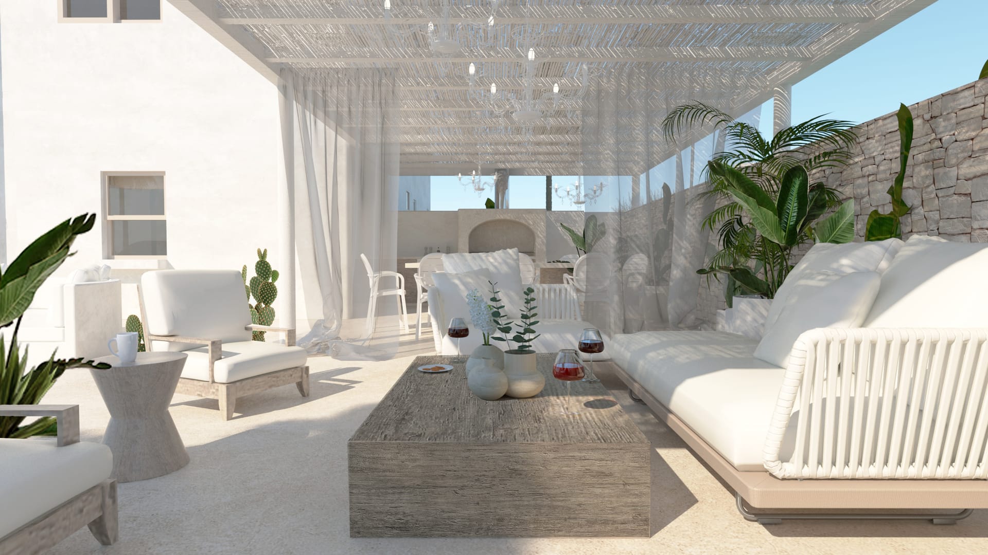 Byblos Luxury Villas Tasos