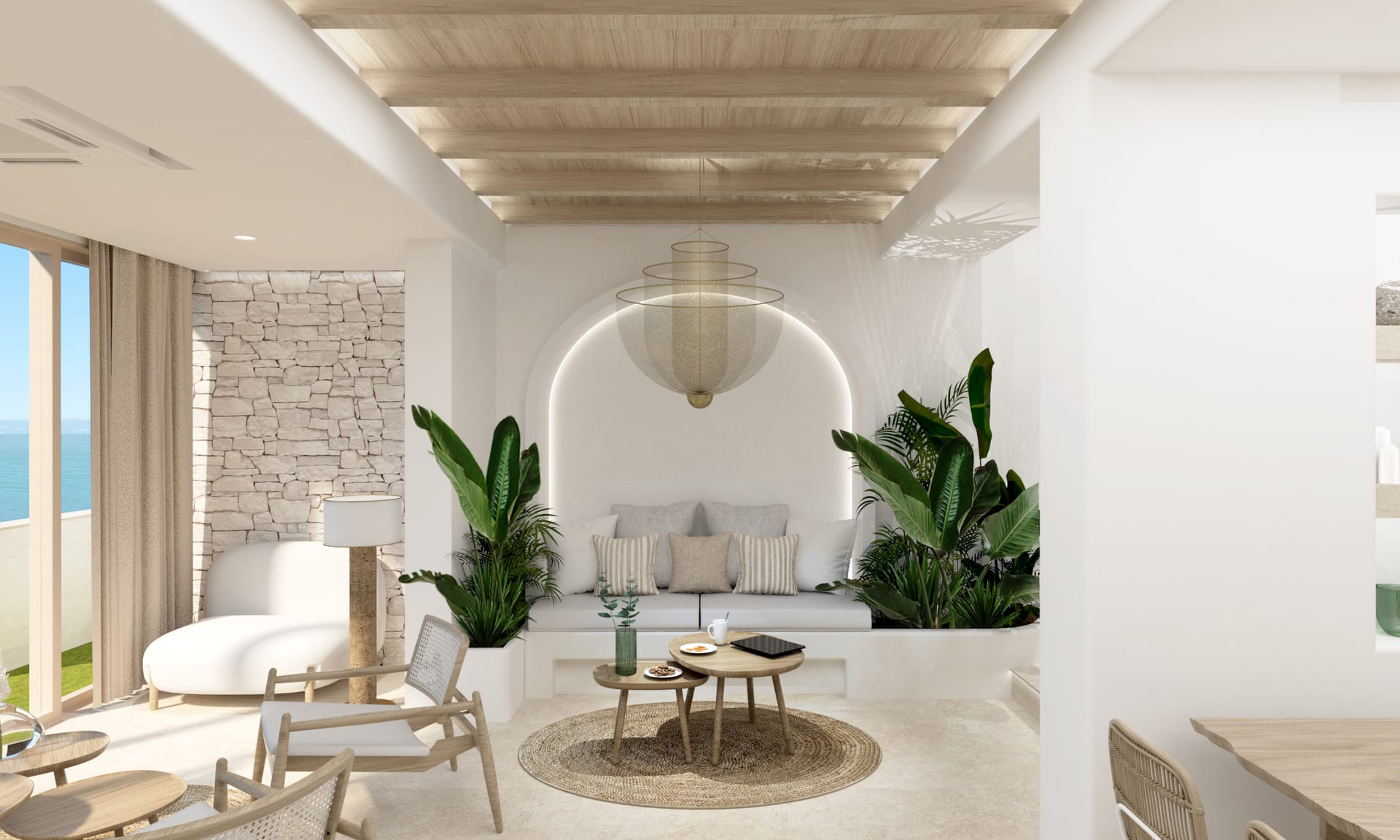 Byblos Luxury Villas smeštaj