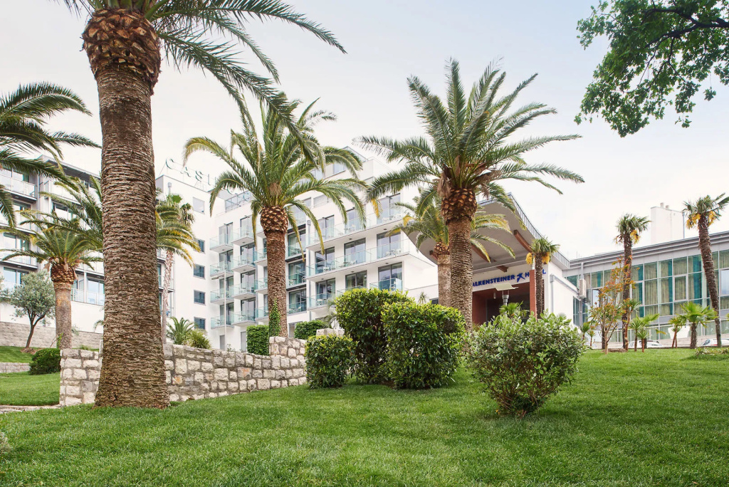 Tiara Holidays - Eurostars Queen of Montenegro - spoljašnji izgled