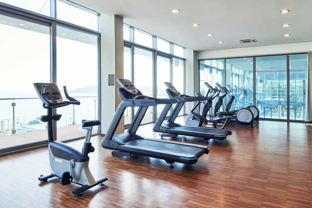 Tiara Holidays - Eurostars Queen of Montenegro - gym