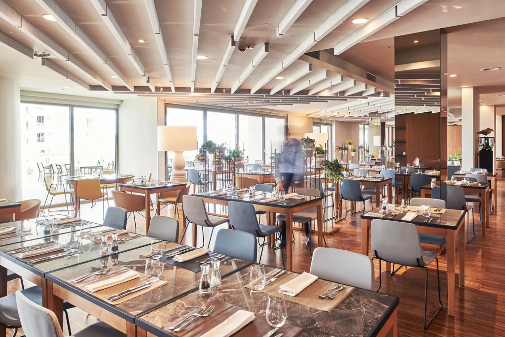 Tiara Holidays - Eurostars Queen of Montenegro - restaurant