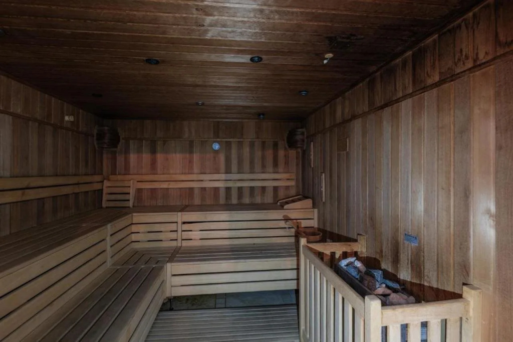 Tiara Holidays - Eurostars Queen of Montenegro -sauna