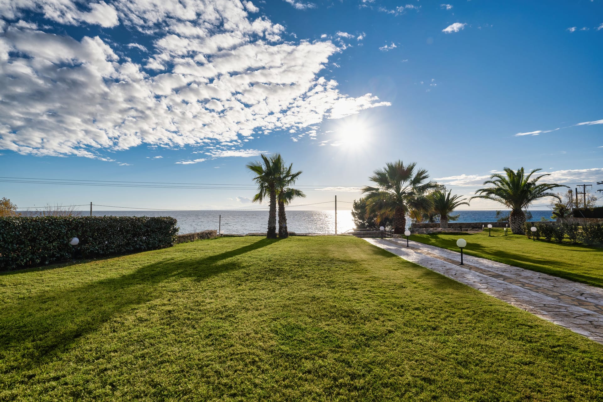 Tiara Holidays - Palmrise Luxury Villas - vrt
