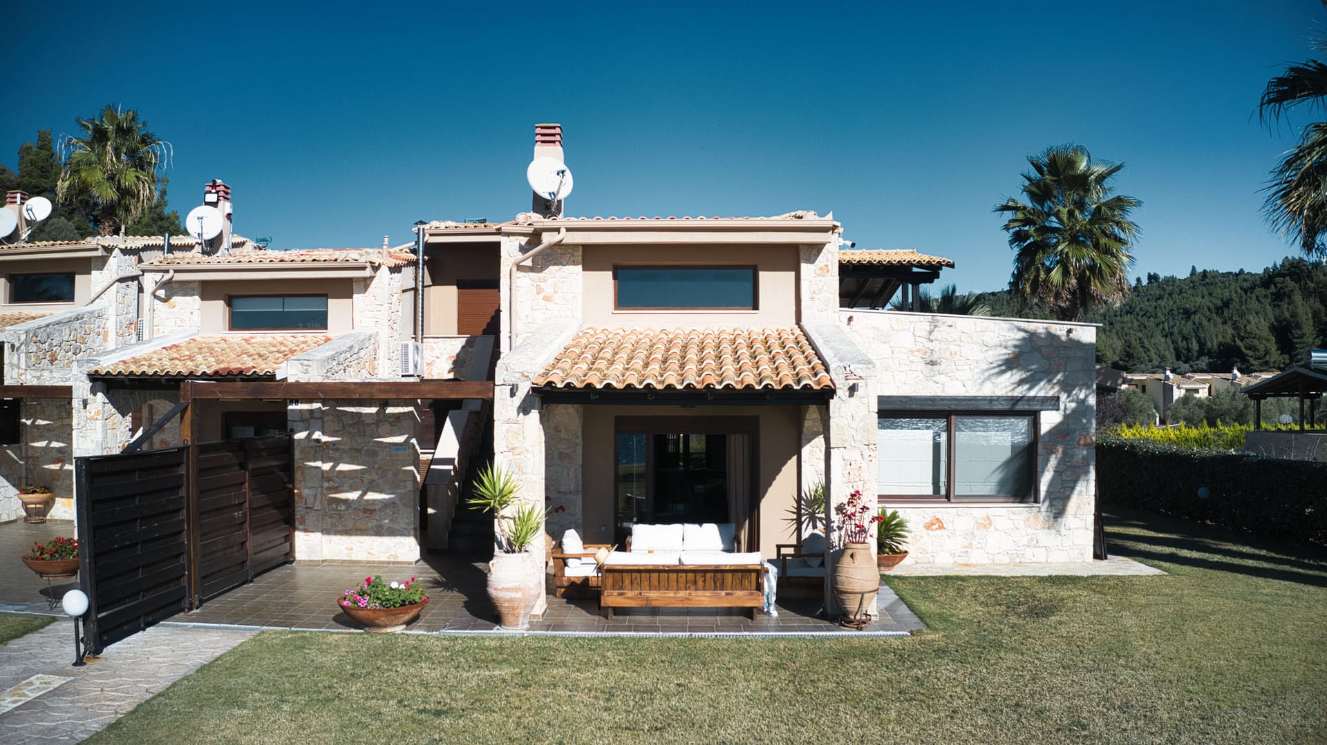 Tiara Holidays - Palmrise Luxury Villas - spoljašnji izgled