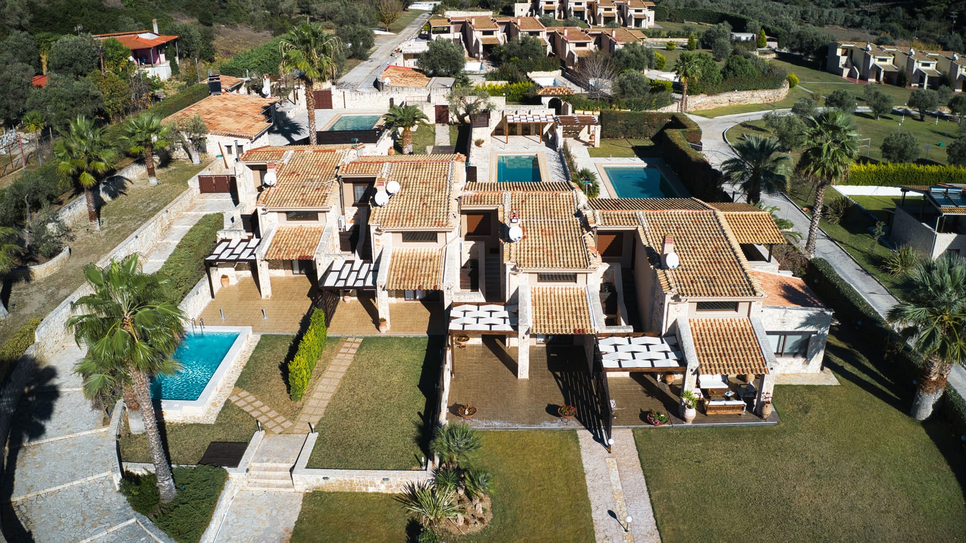 Tiara Holidays - Palmrise Luxury Villas - vile