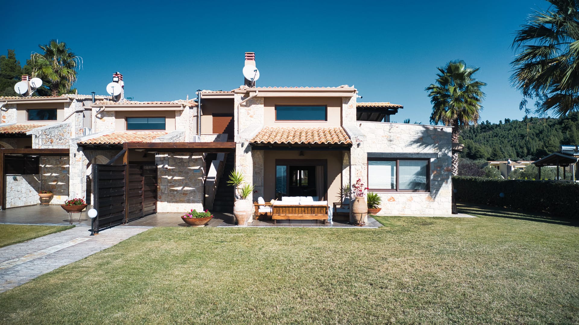 Tiara Holidays - Palmrise Luxury Villas - vila