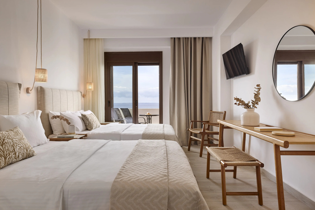 Glavas Inn Hotel singl kreveti