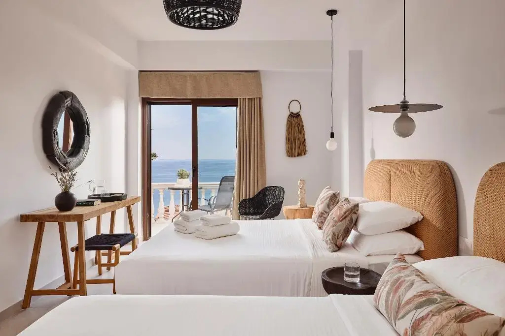 Glavas Inn Hotel soba