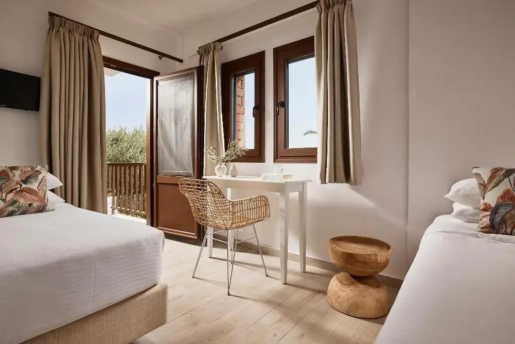 Glavas Inn Hotel izgled sobe