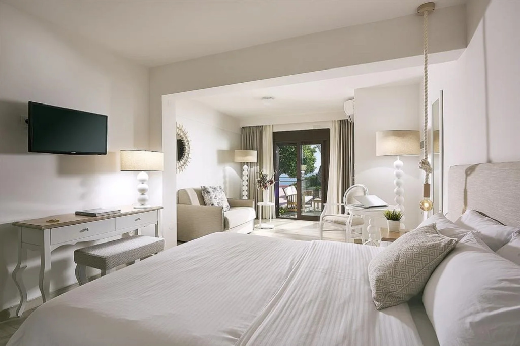 Glavas Inn Hotel izgled smeštaja