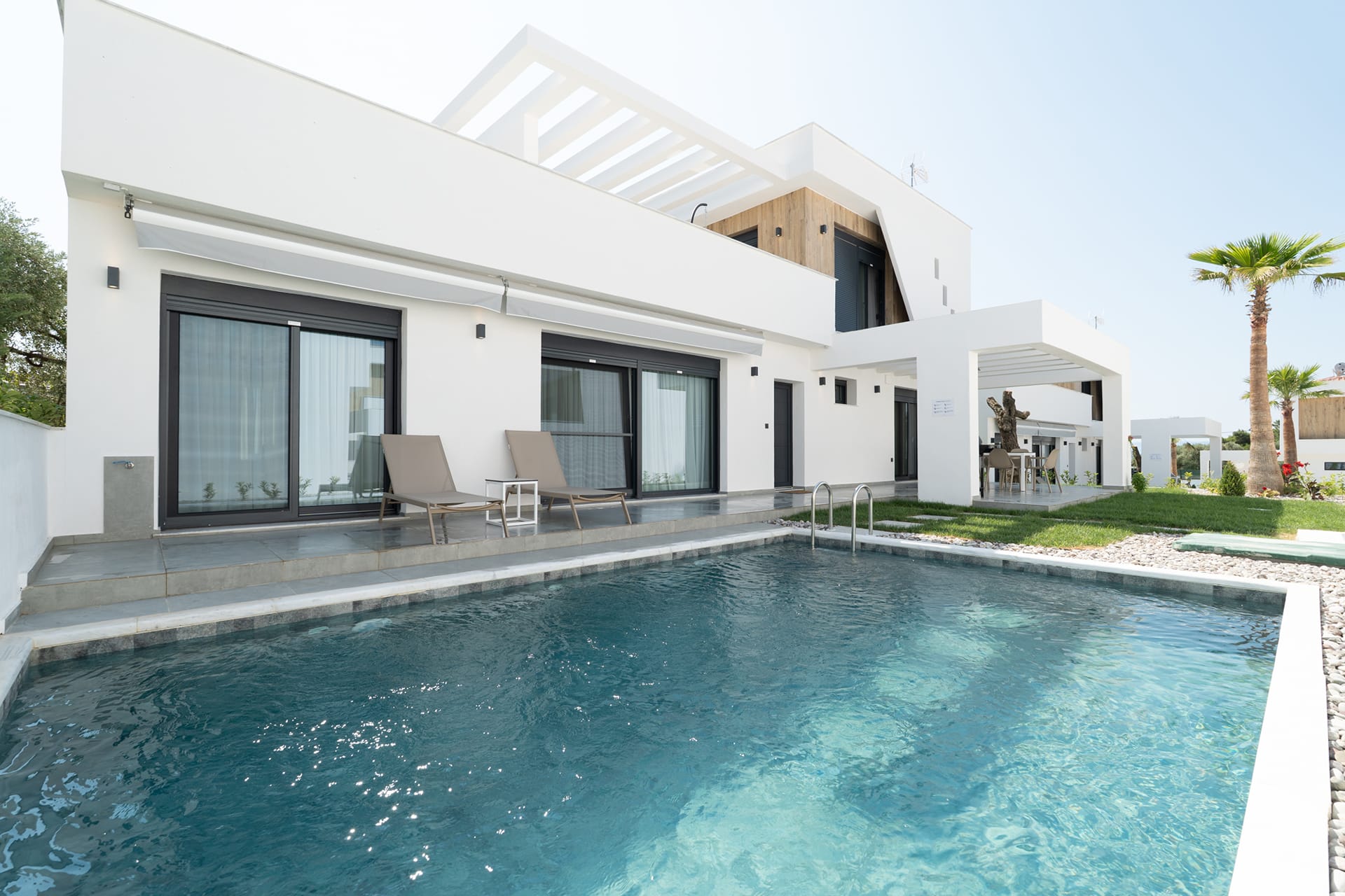 Emerald Island Residential Complex privatni bazen