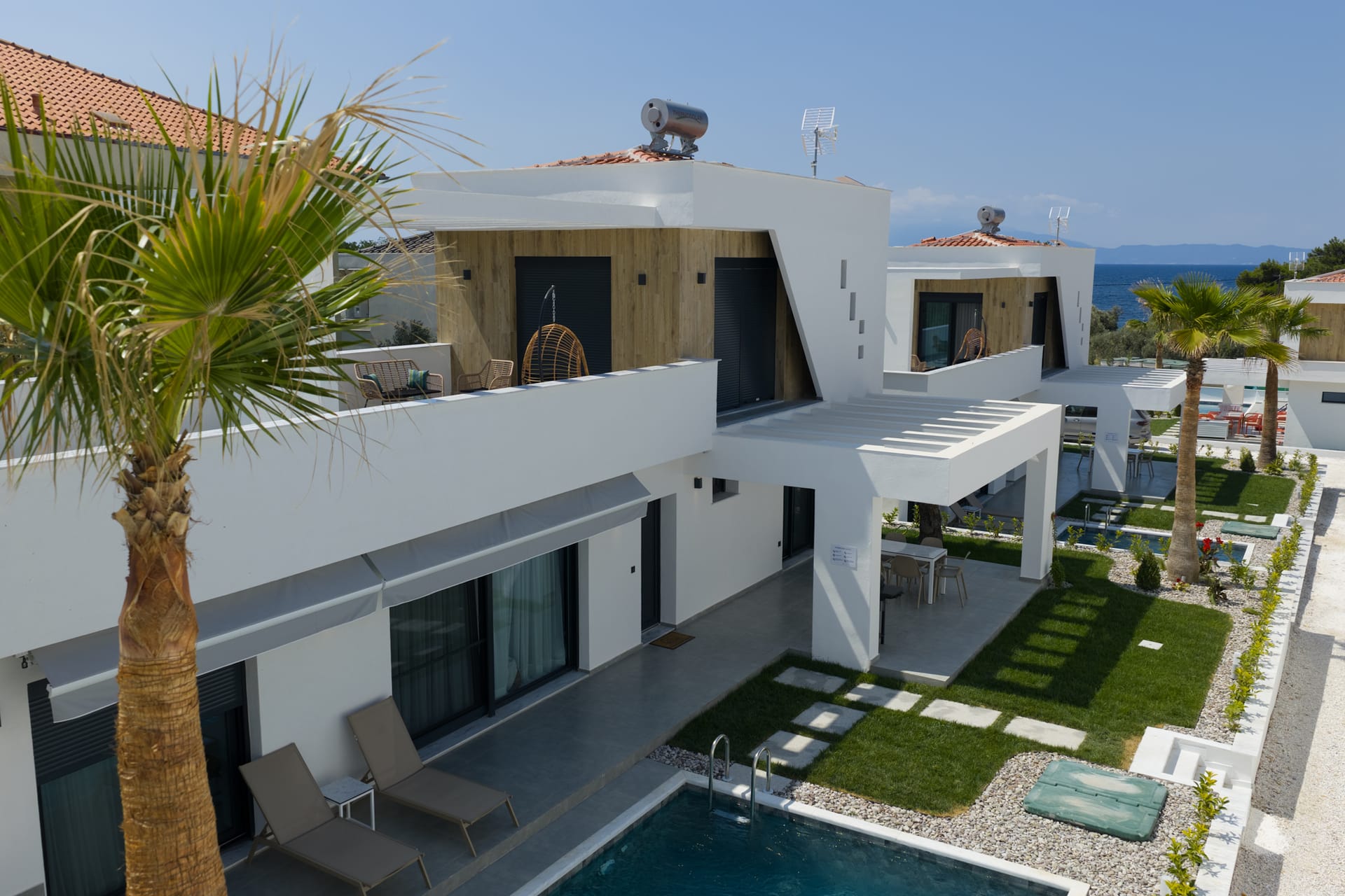 Emerald Island Residential Complex Tasos
