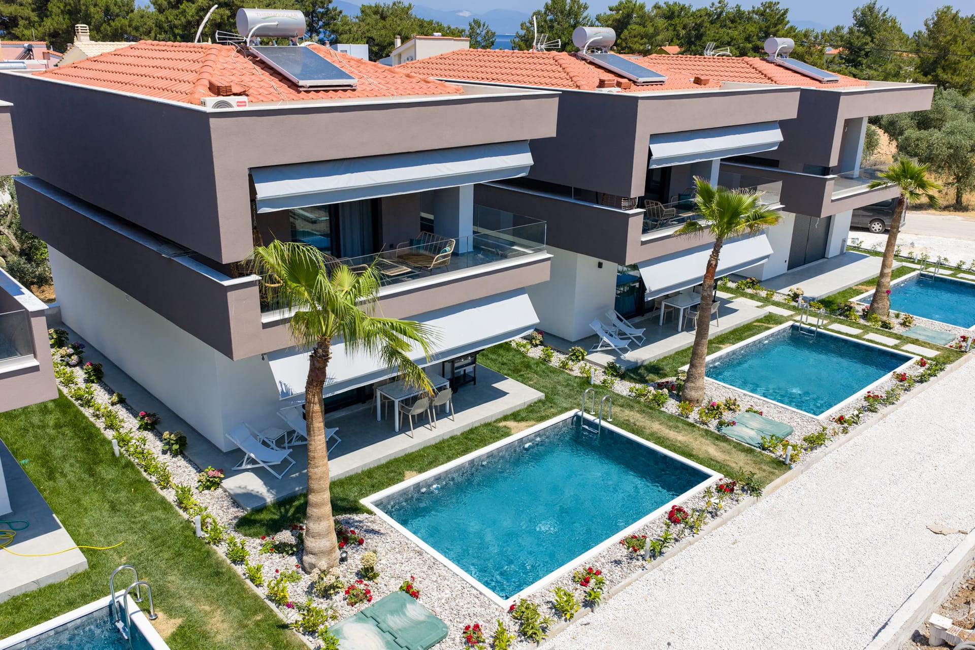 Emerald Island Residential Complex smeštaj