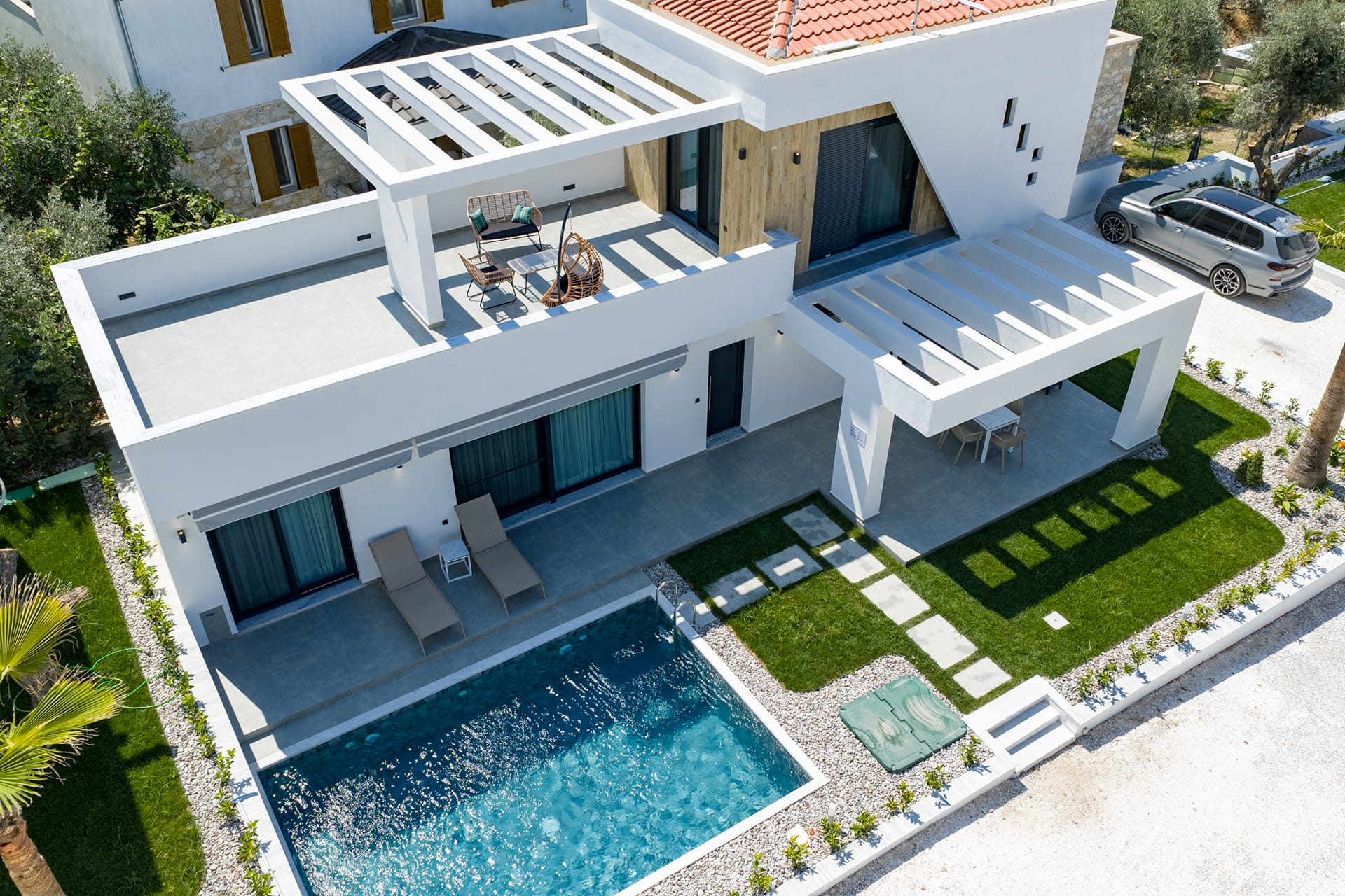 Emerald Island Residential Complex izgled vile