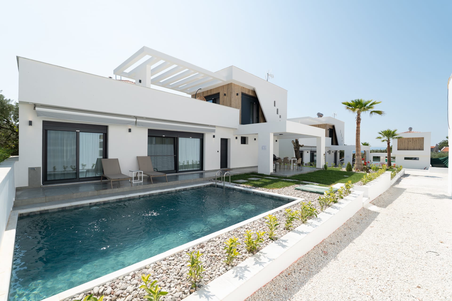 Emerald Island Residential Complex izgled