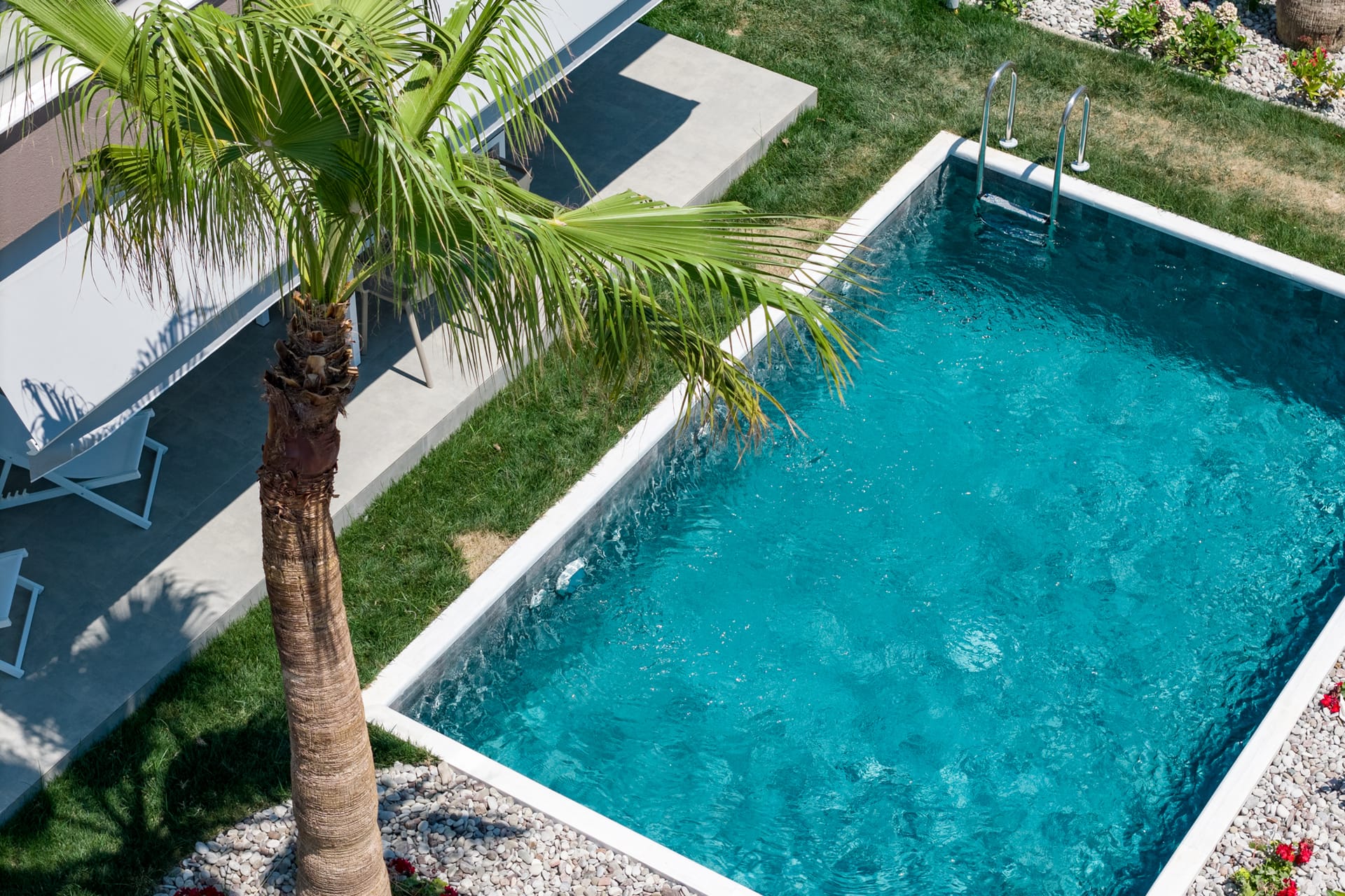 Emerald Island Residential Complex izgled bazena