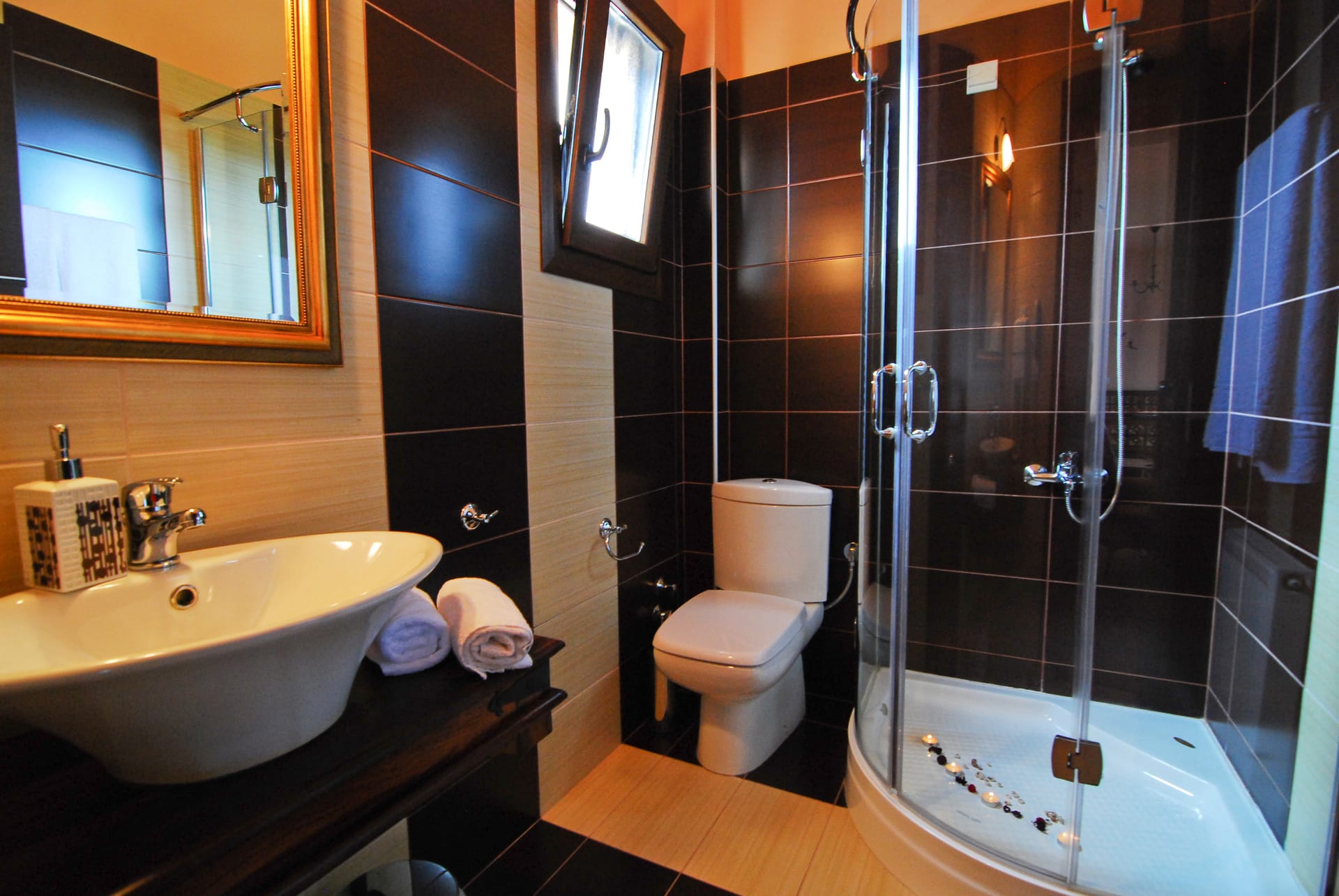 Inspira Apartments & Studios izgled kupatila