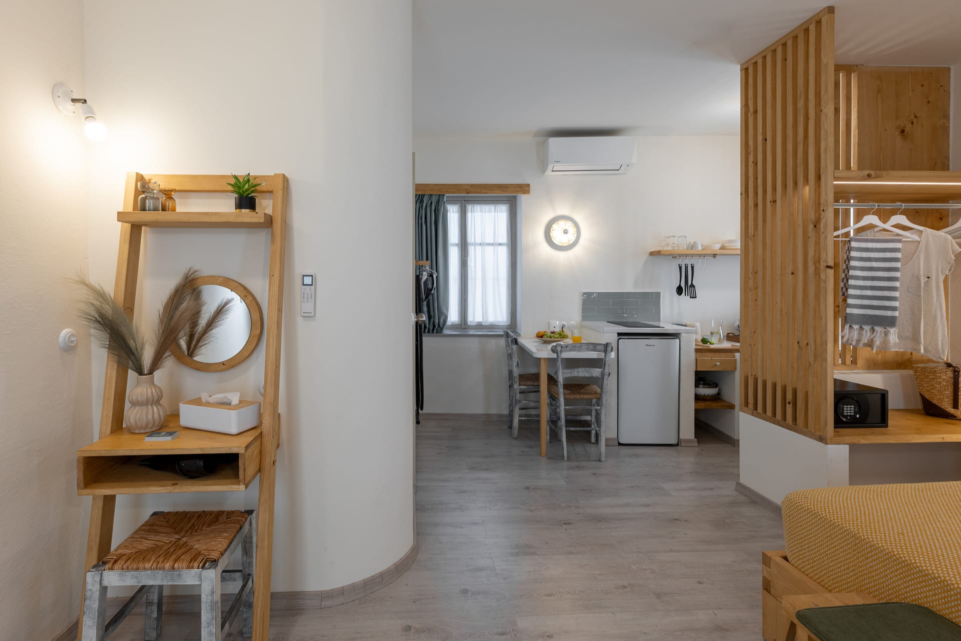 Capella Skiathos Residences izgled smeštaja