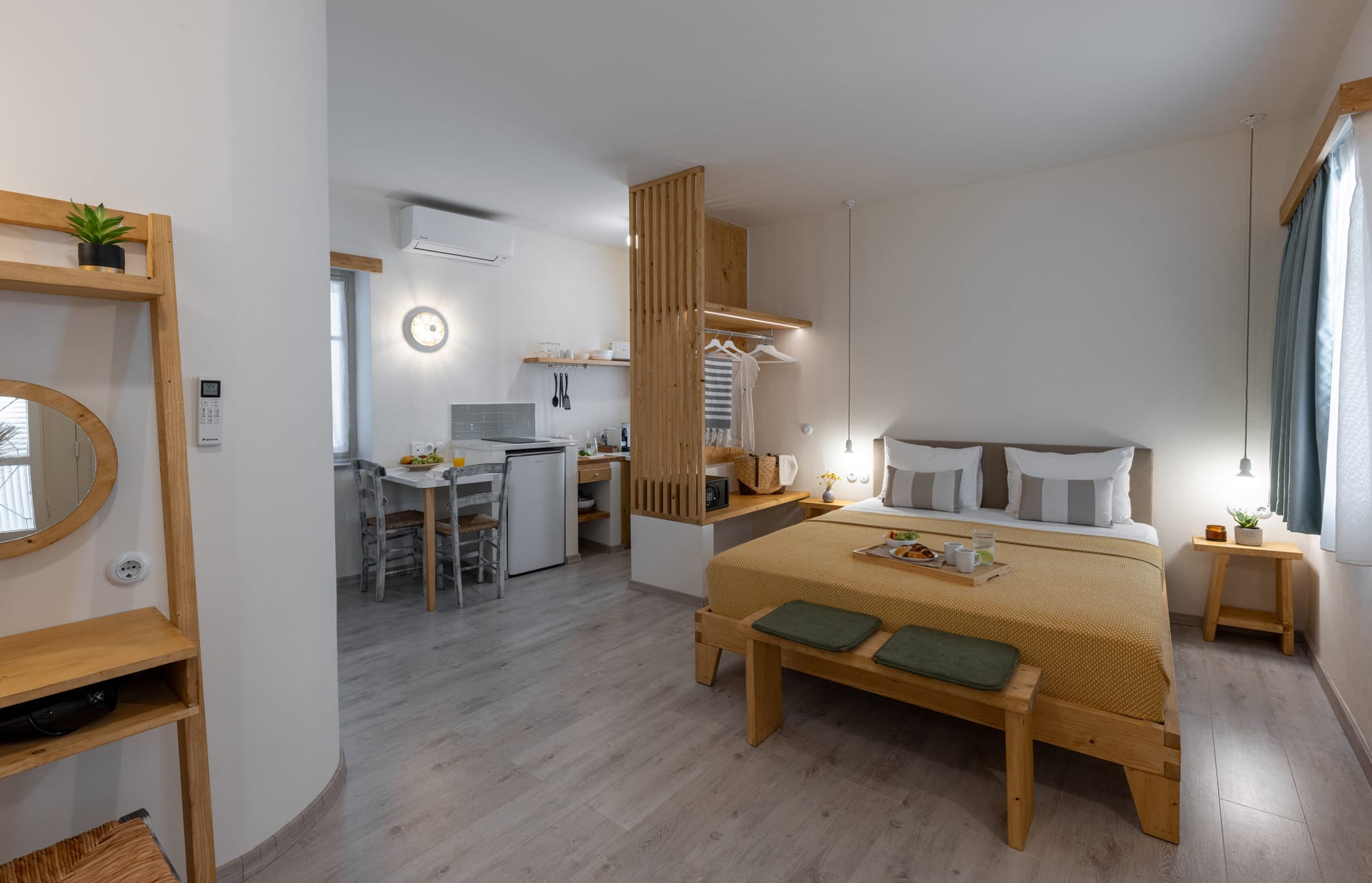Capella Skiathos Residences smeštaj