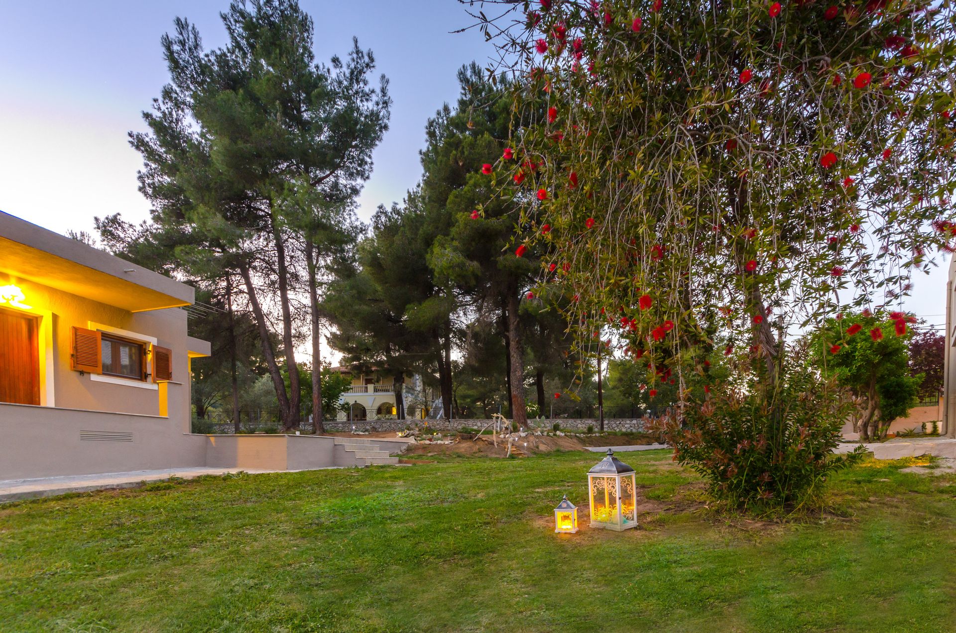 FOREST RESORT kompleks