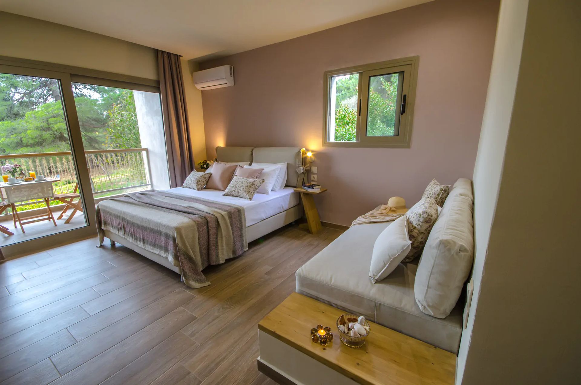 FOREST RESORT pomoćni ležaj