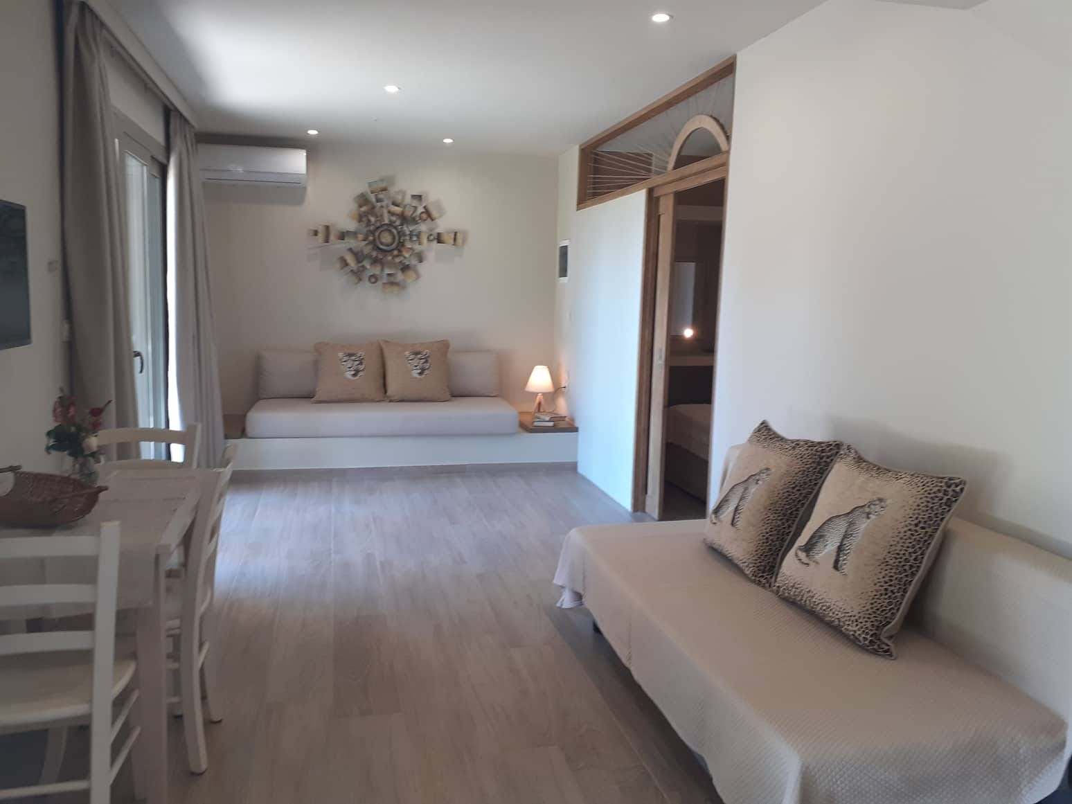 FOREST RESORT apartman