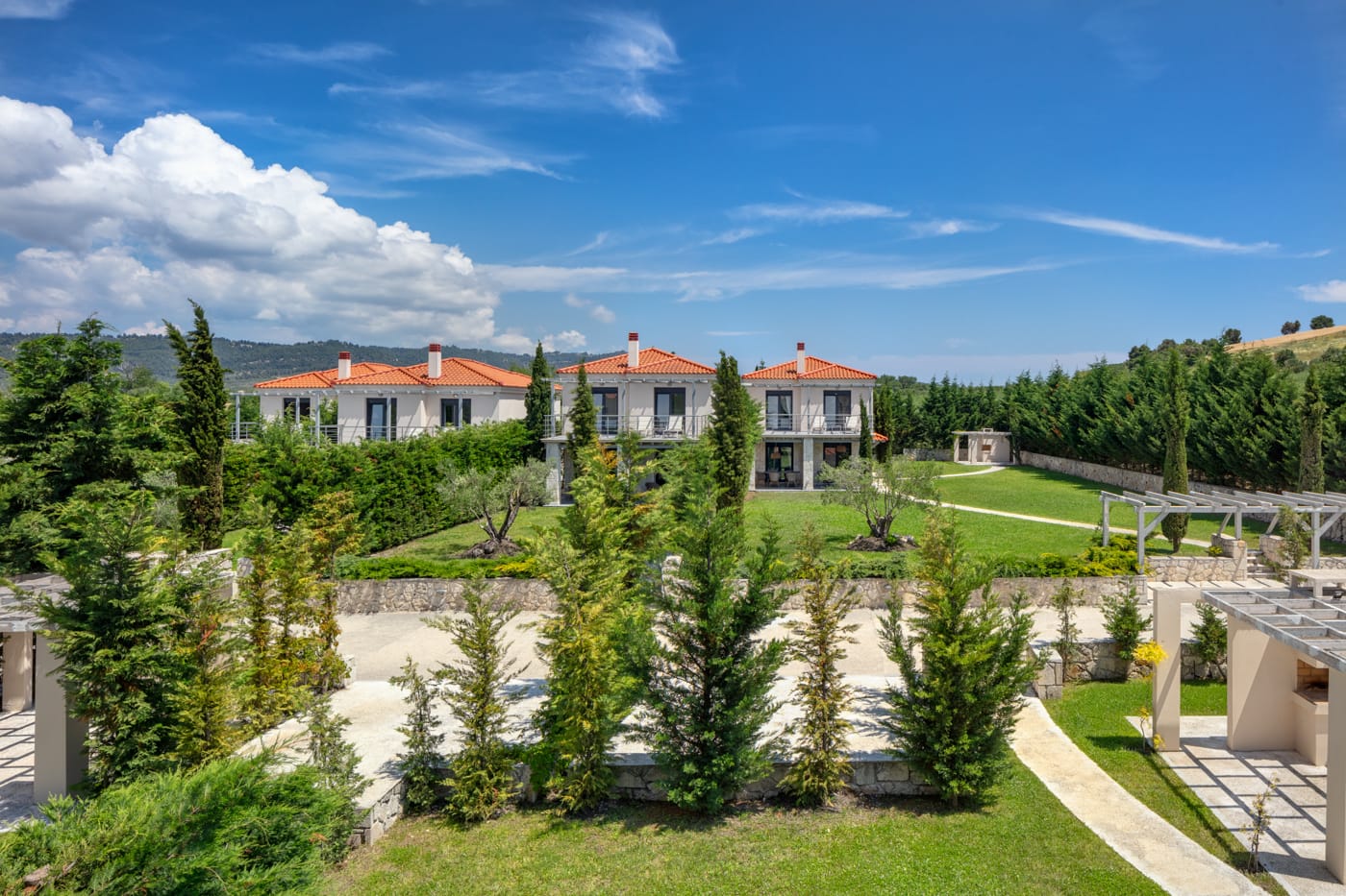 Tiara Holidays - Pohoda Villas Resort - Resort