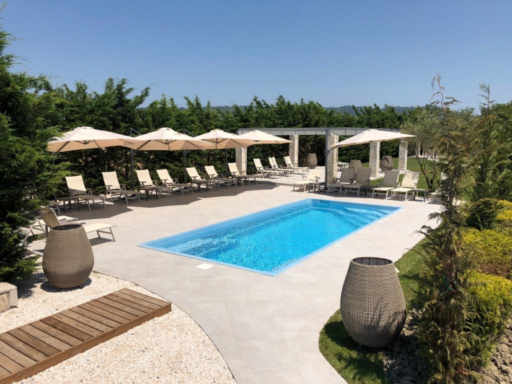 Tiara Holidays - Pohoda Villas Resort - pool