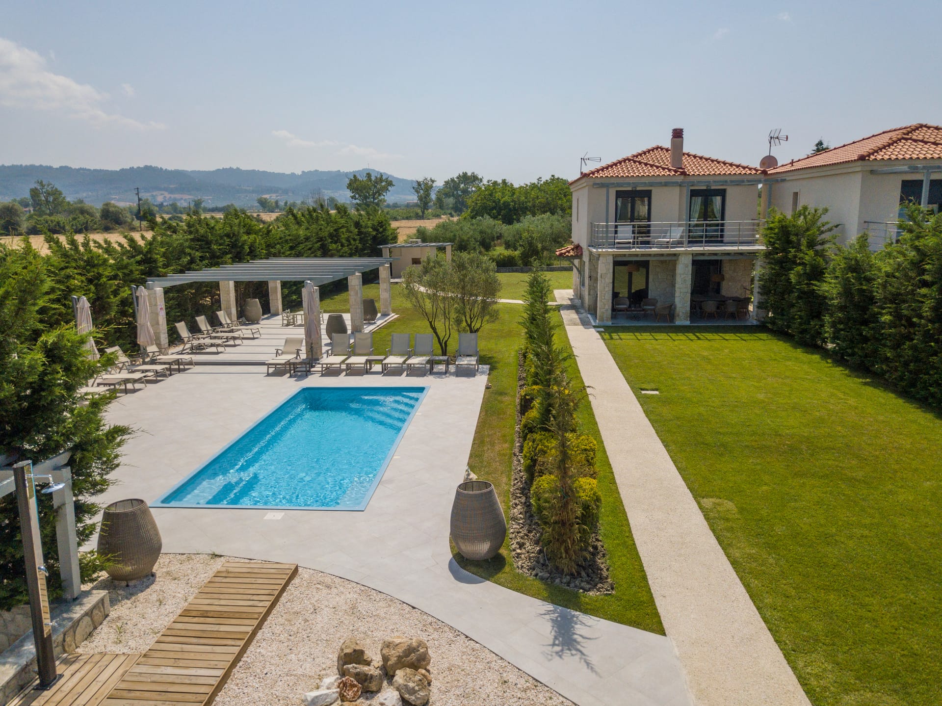 Tiara Holidays - Pohoda Villas Resort - garden