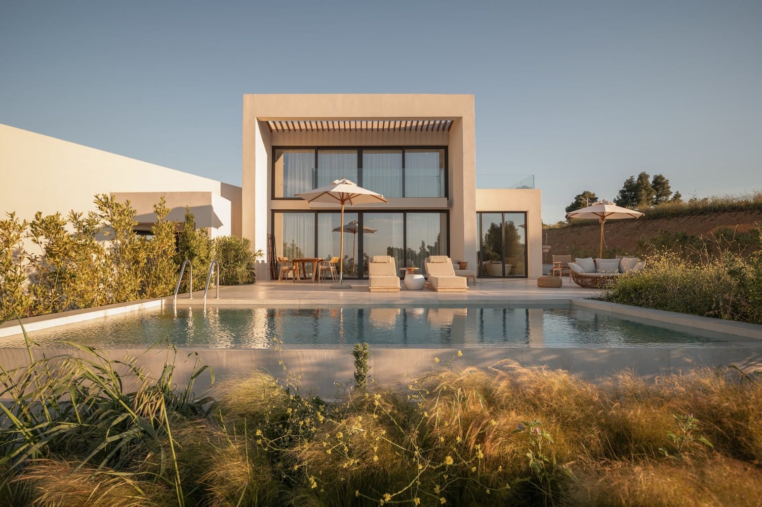 Tiara Holidays - Maritima Villas Resort - spoljašnji izgled