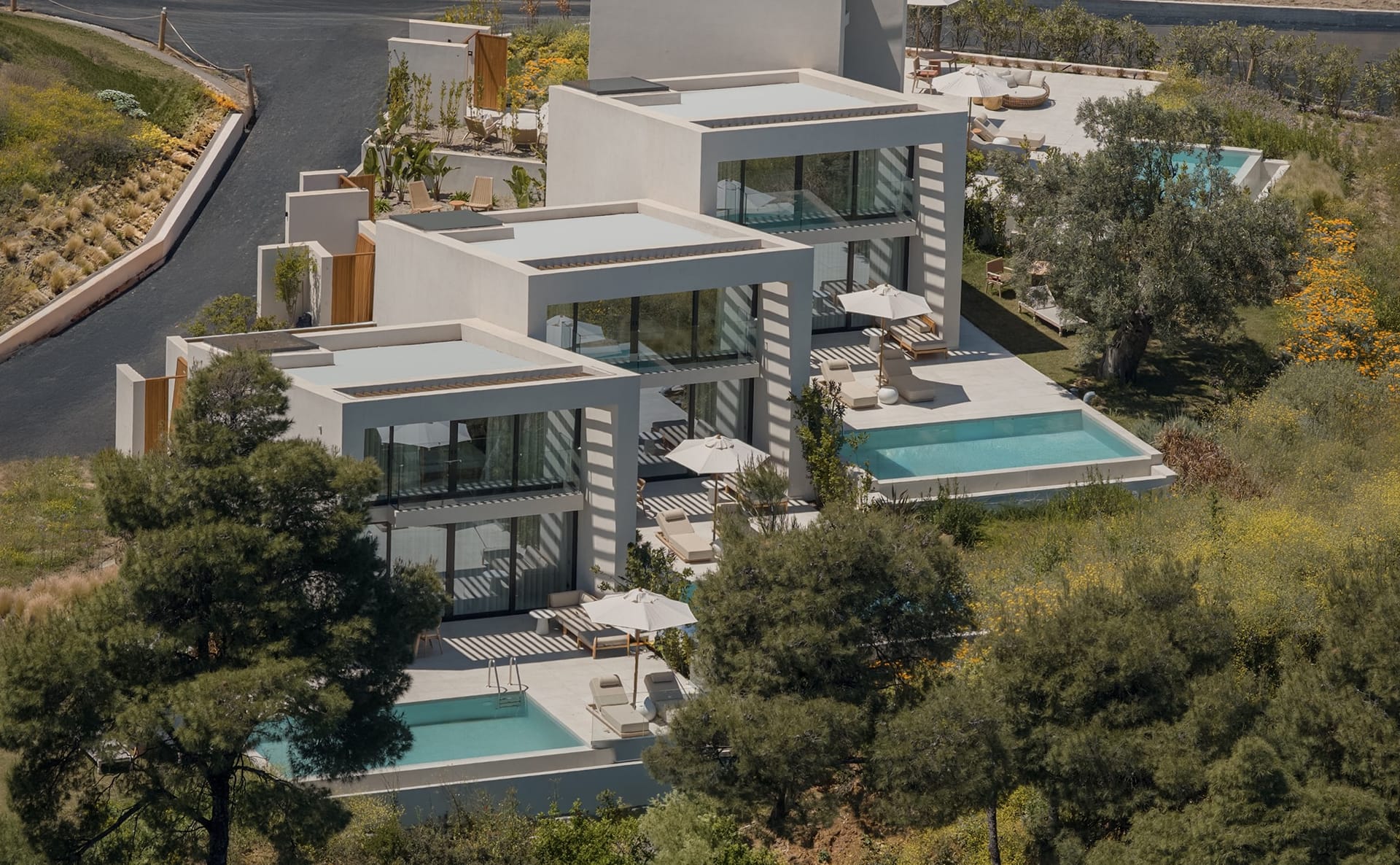Tiara Holidays - Maritima Villas Resort - resort