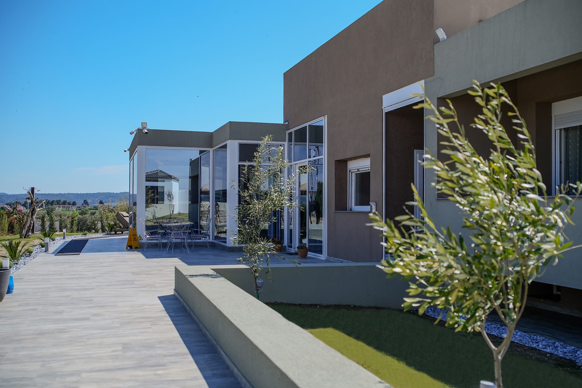 Tiara Holidays - GF Villa Chalkidiki - spoljašnji izgled