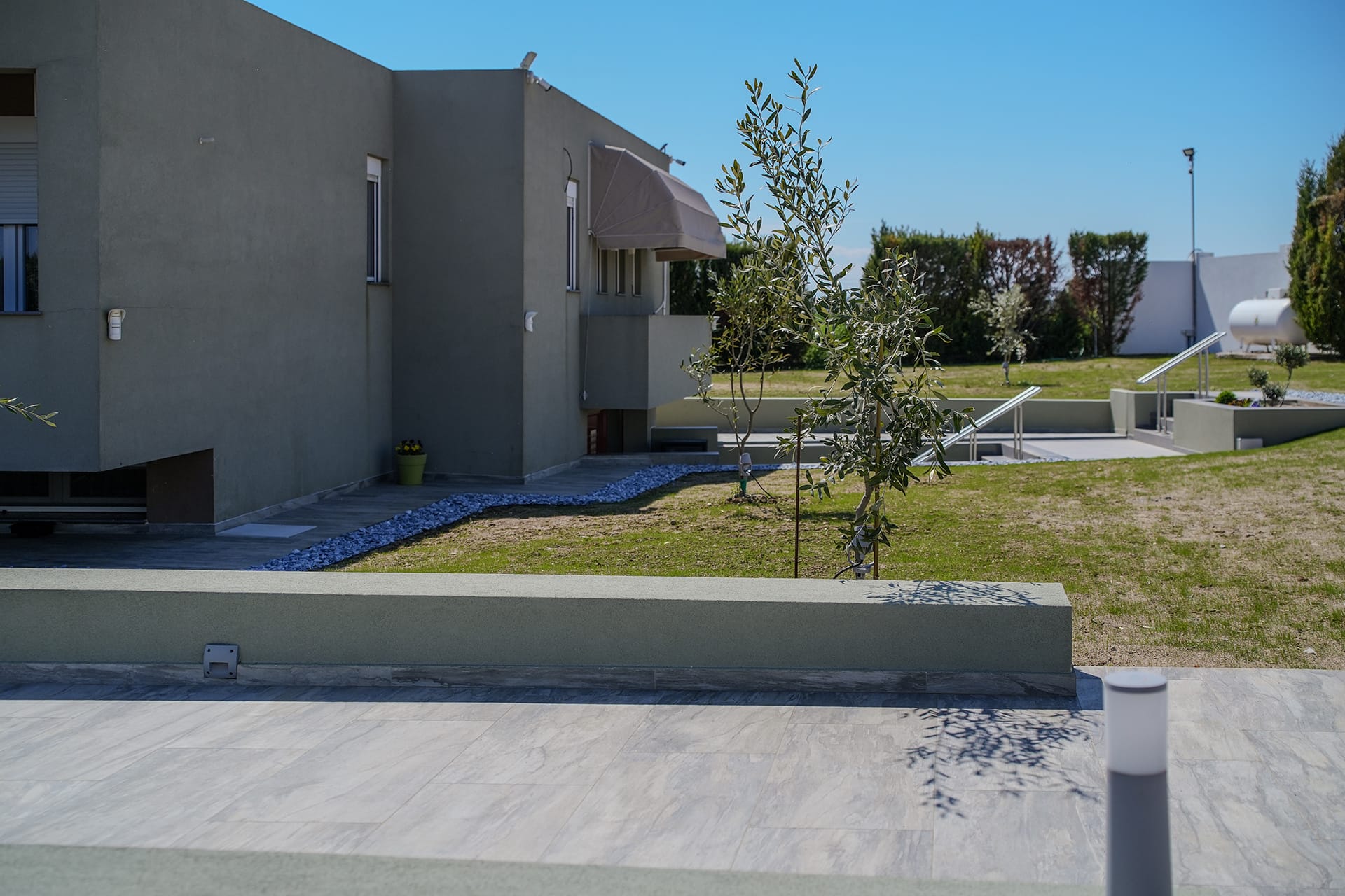Tiara Holidays - GF Villa Chalkidiki - vrt