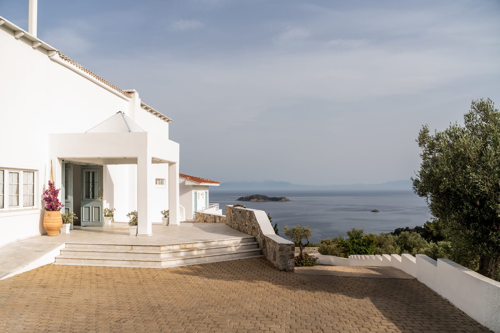 Oniro Skiathos spoljni izgled