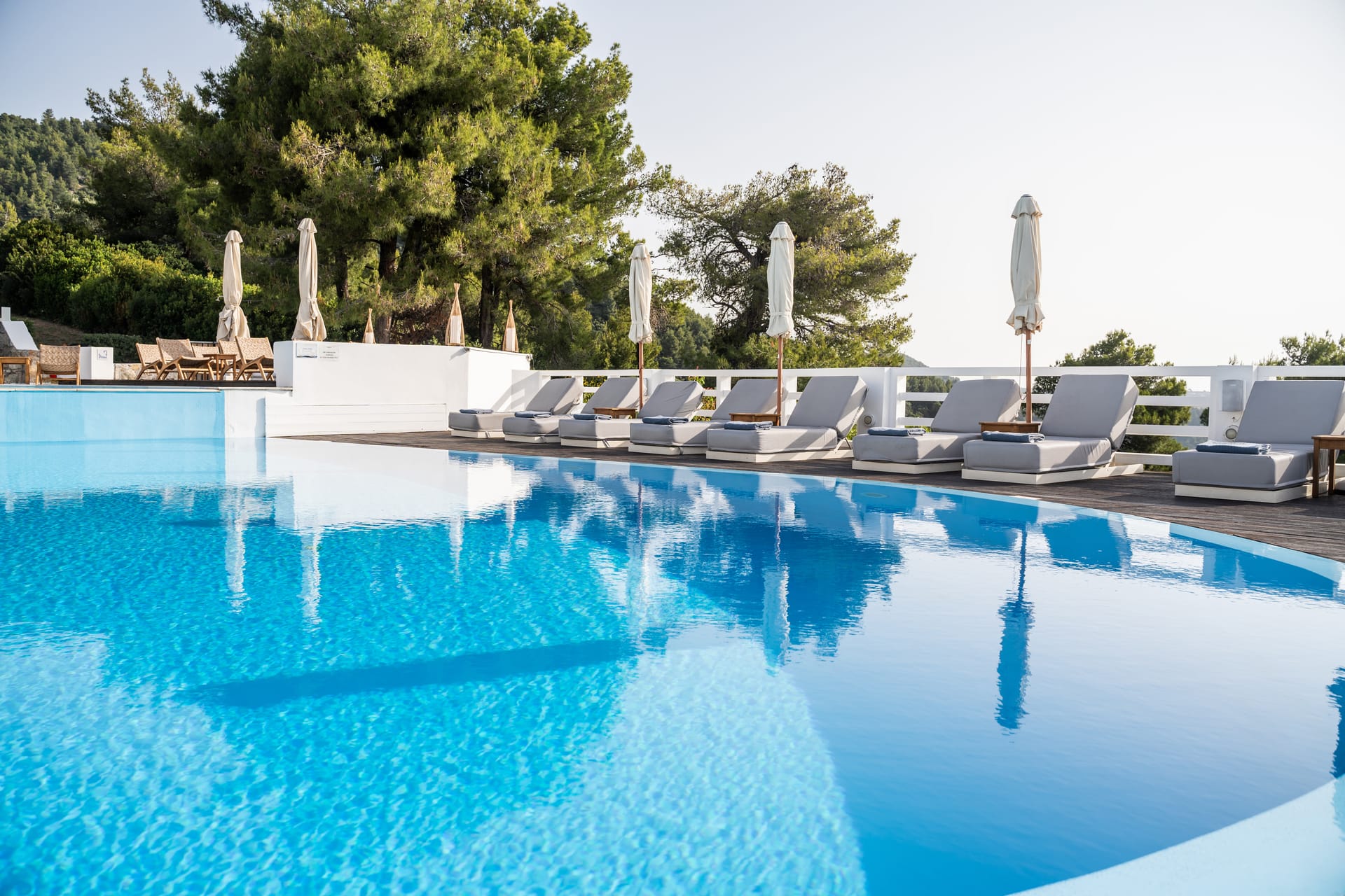 Oniro Skiathos izgled bazena