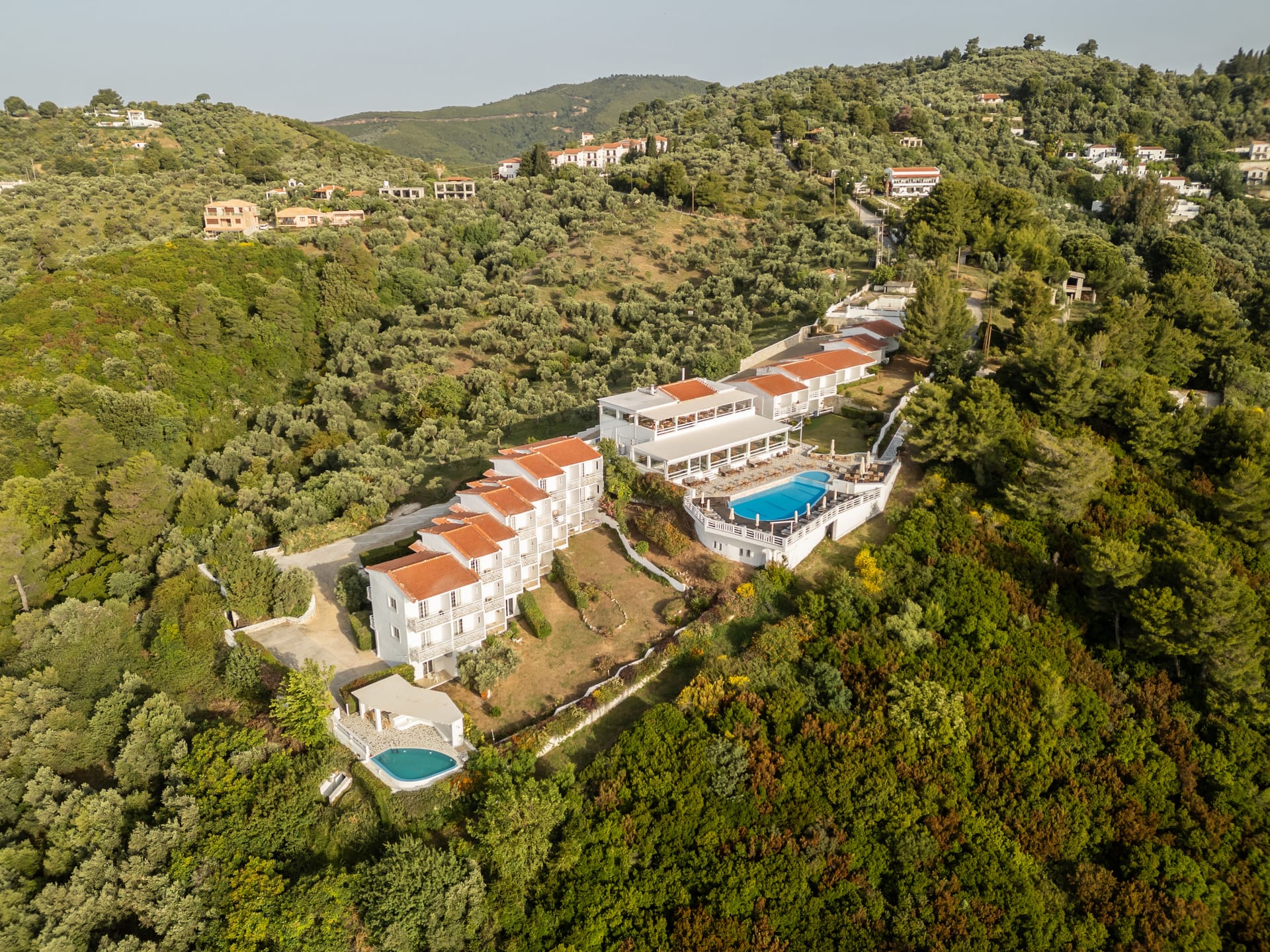Hotel Oniro Skiathos