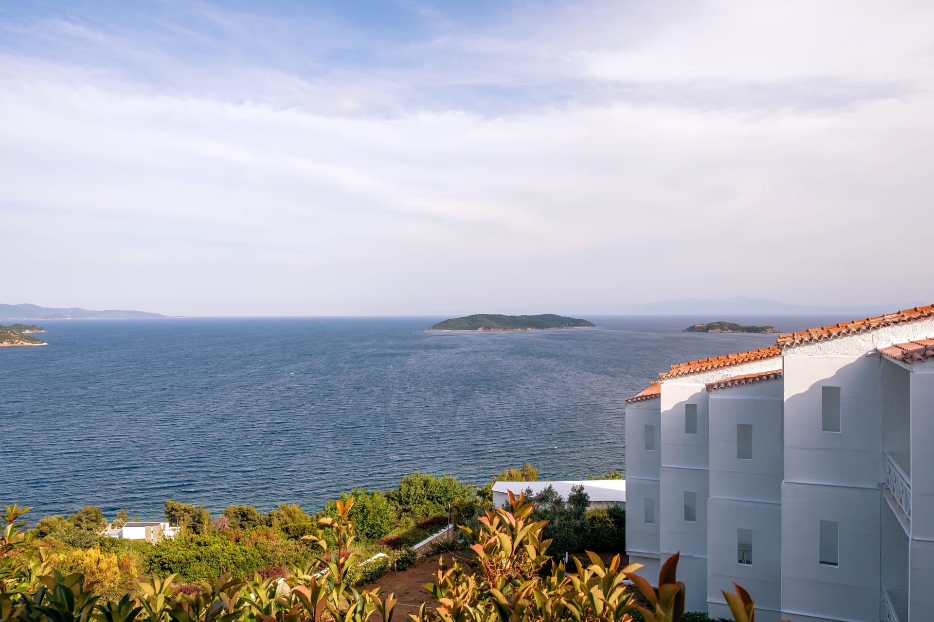 Oniro Skiathos pogled