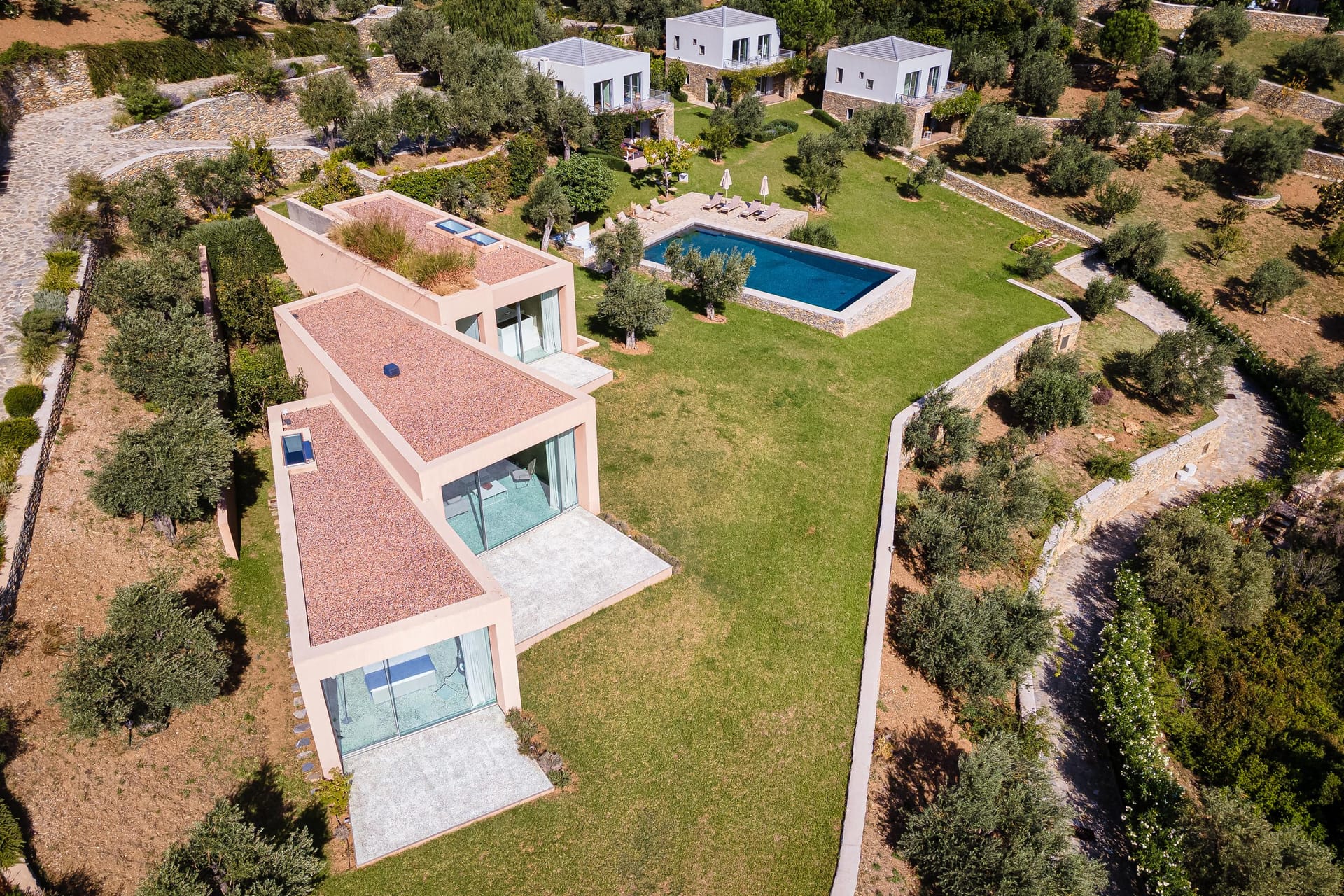 Pelagoon Skiathos izgled vile