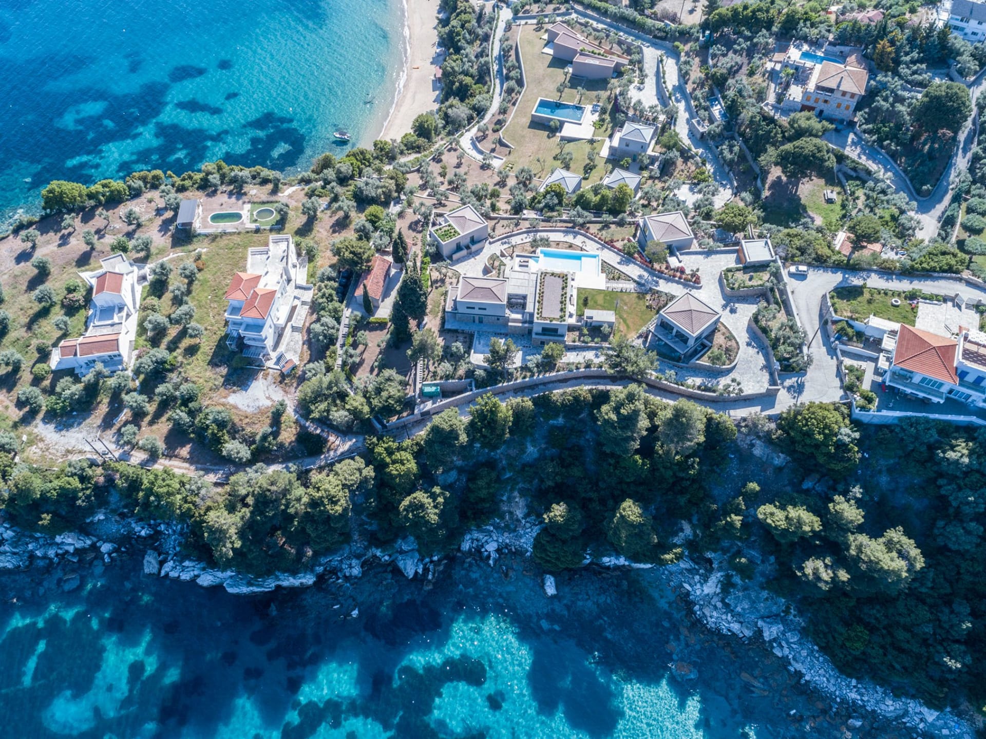 Vile Pelagoon Skiathos